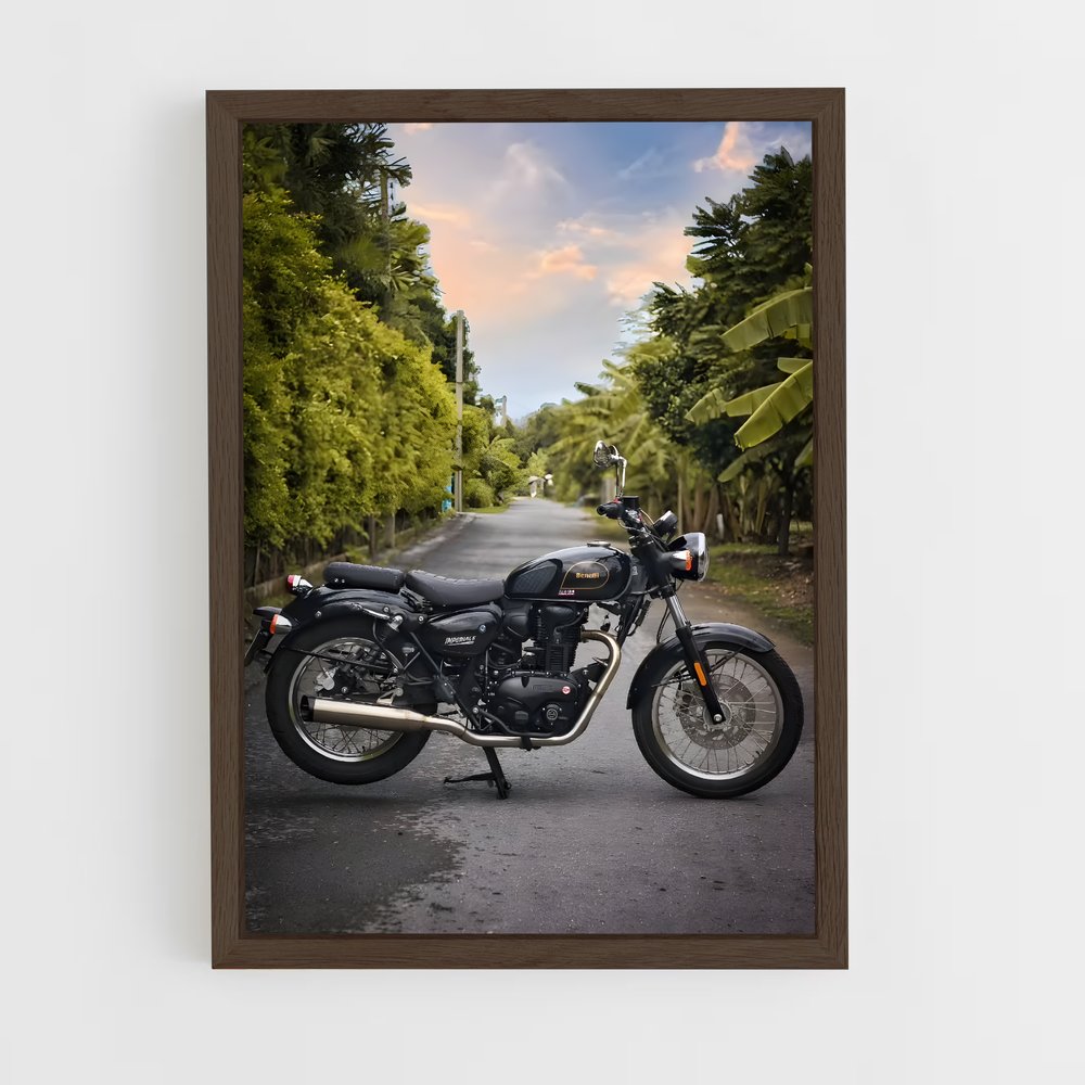 Poster Majesté Impériale – affiche Benelli (vue 5)